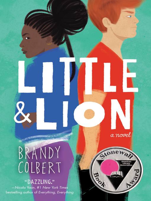 Title details for Little & Lion by Brandy Colbert - Wait list